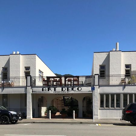 Art Deco No. 2 Apartment Picton Luaran gambar