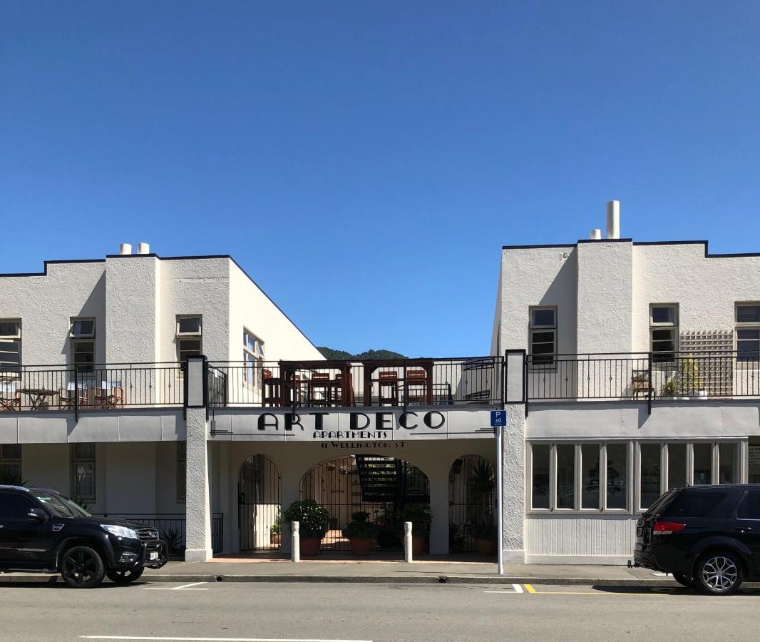 Art Deco No. 2 Apartment Picton Luaran gambar