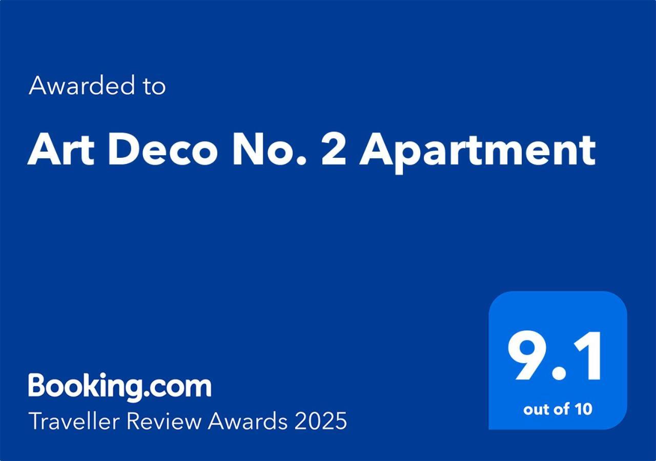 Art Deco No. 2 Apartment Picton Luaran gambar